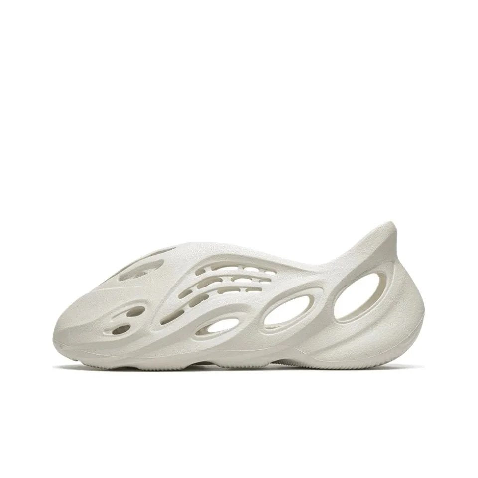 YZY SLIDE AND FOAM RUNNER