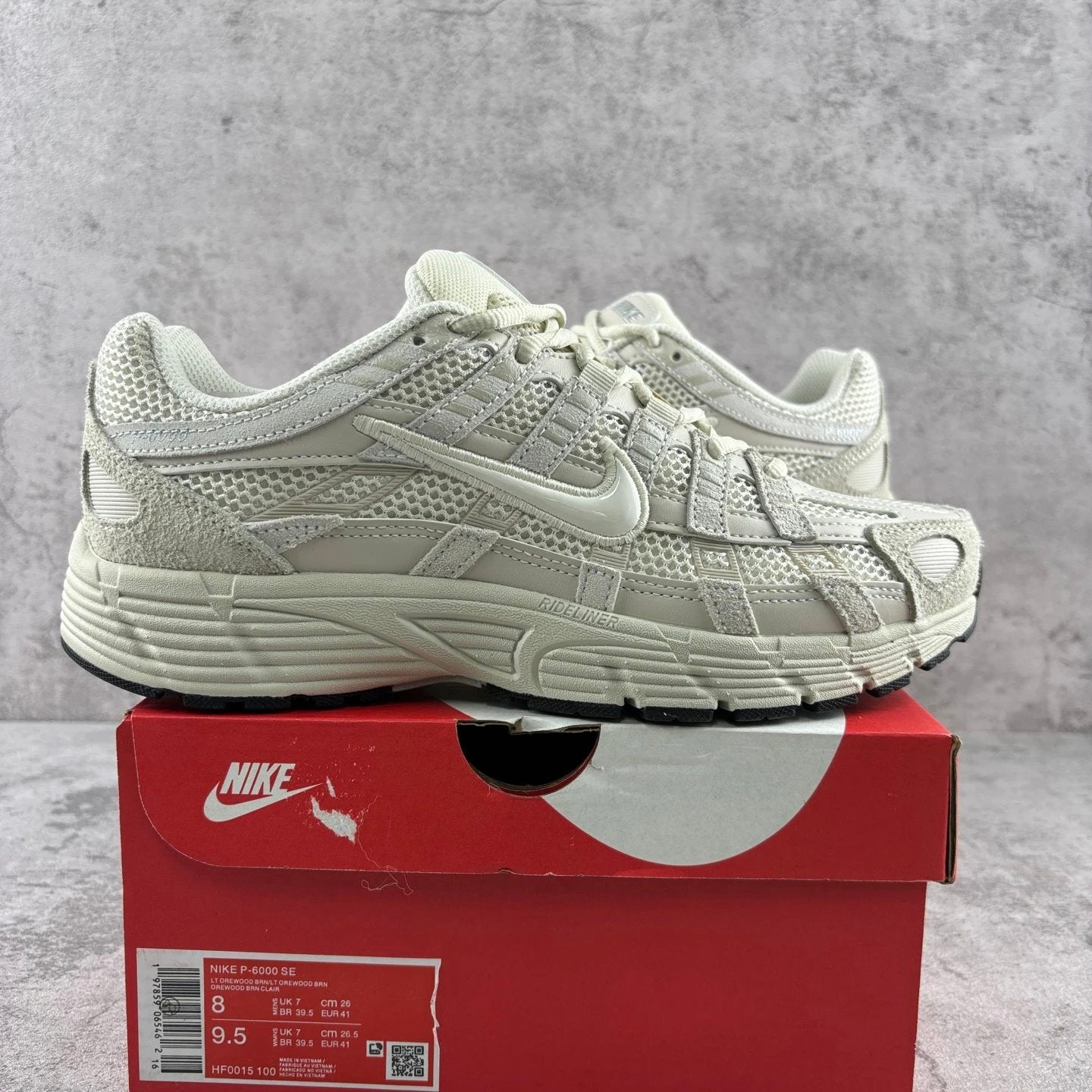 P-6000 Initiator Running Shoes