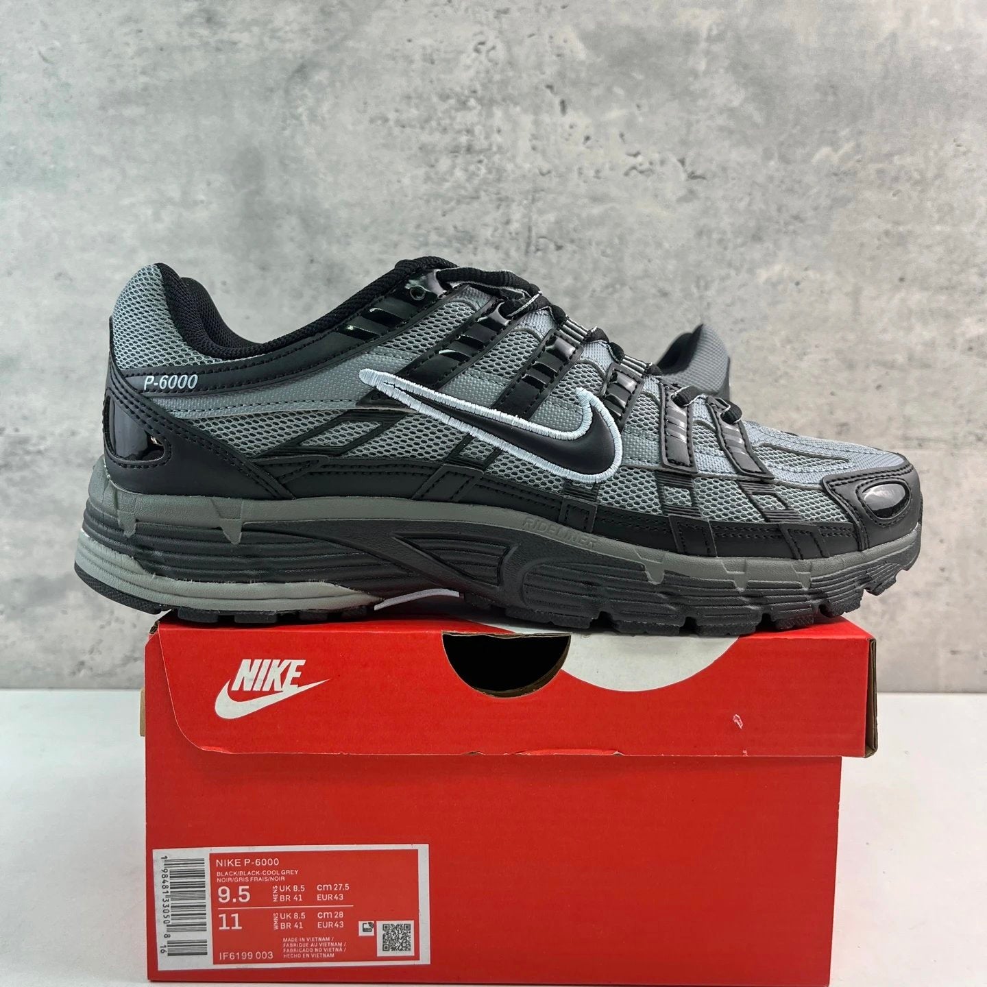 P-6000 Initiator Running Shoes