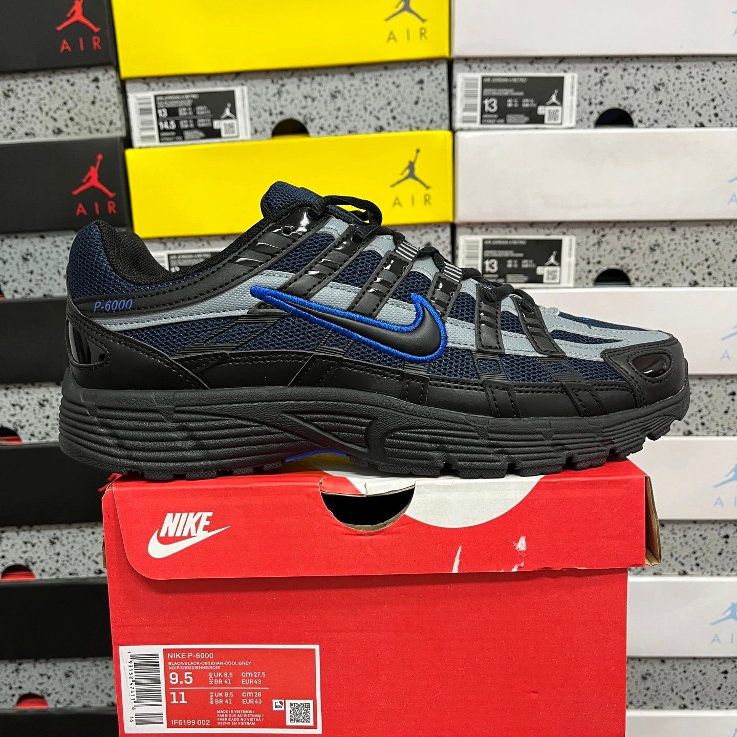 P-6000 Initiator Running Shoes