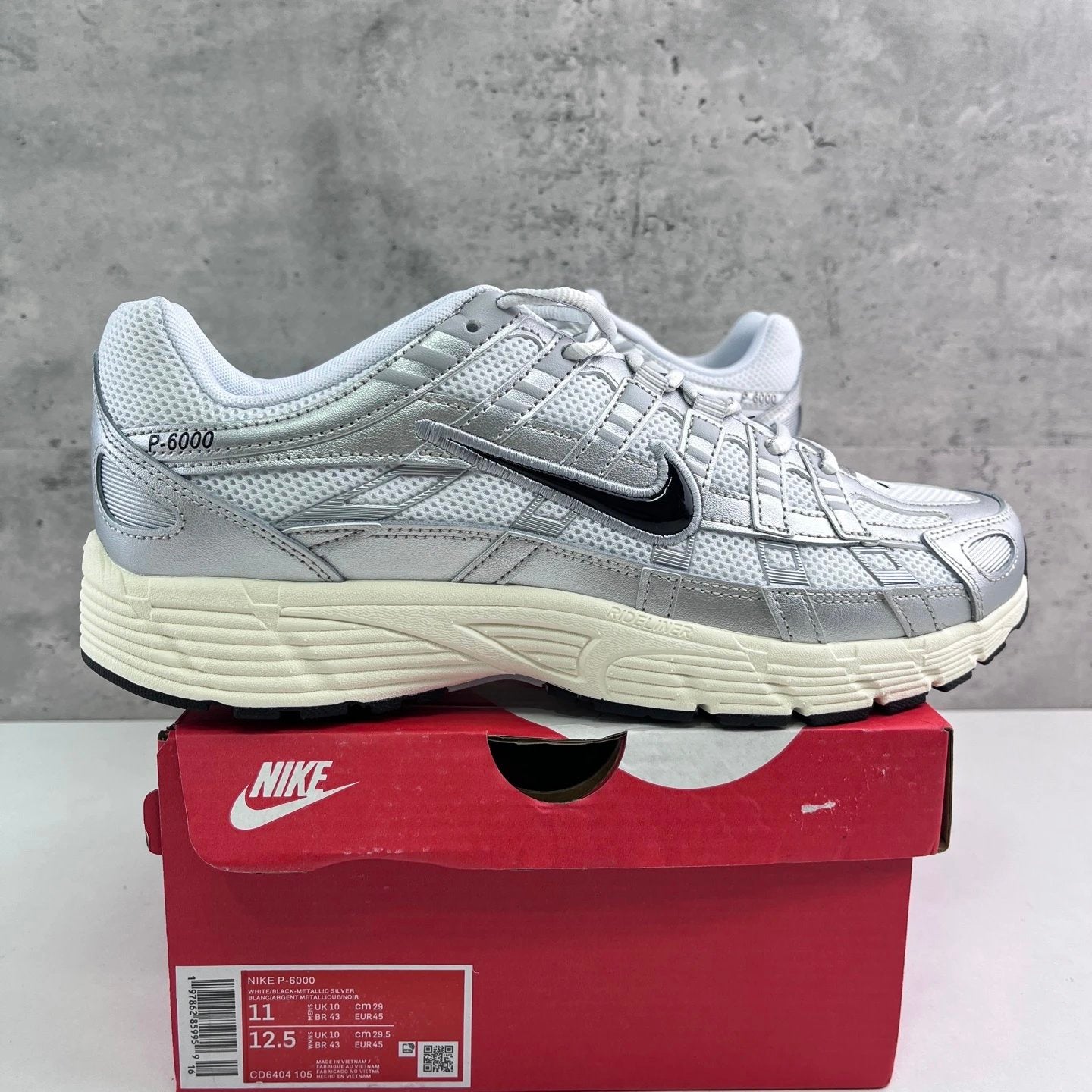 P-6000 Initiator Running Shoes