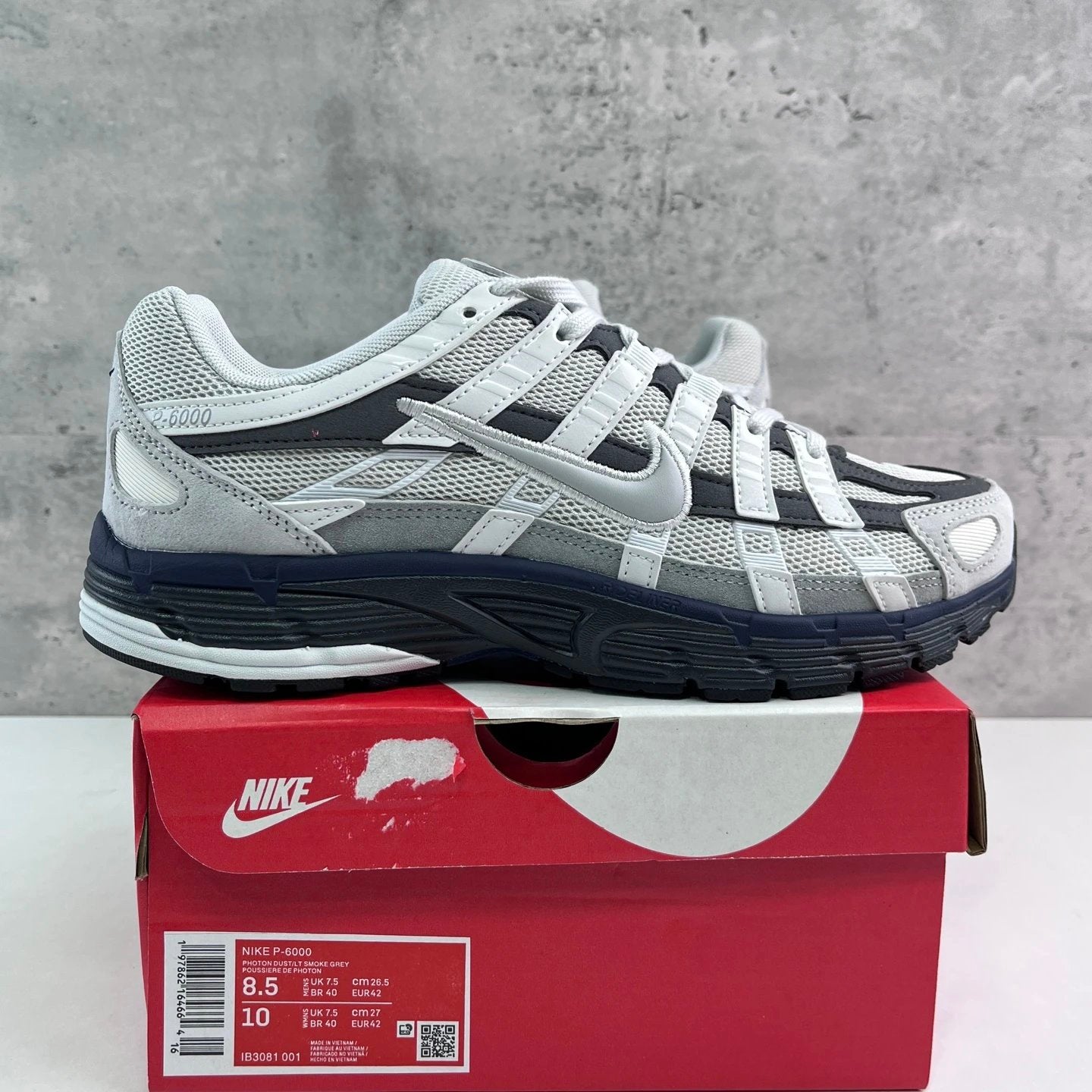 P-6000 Initiator Running Shoes