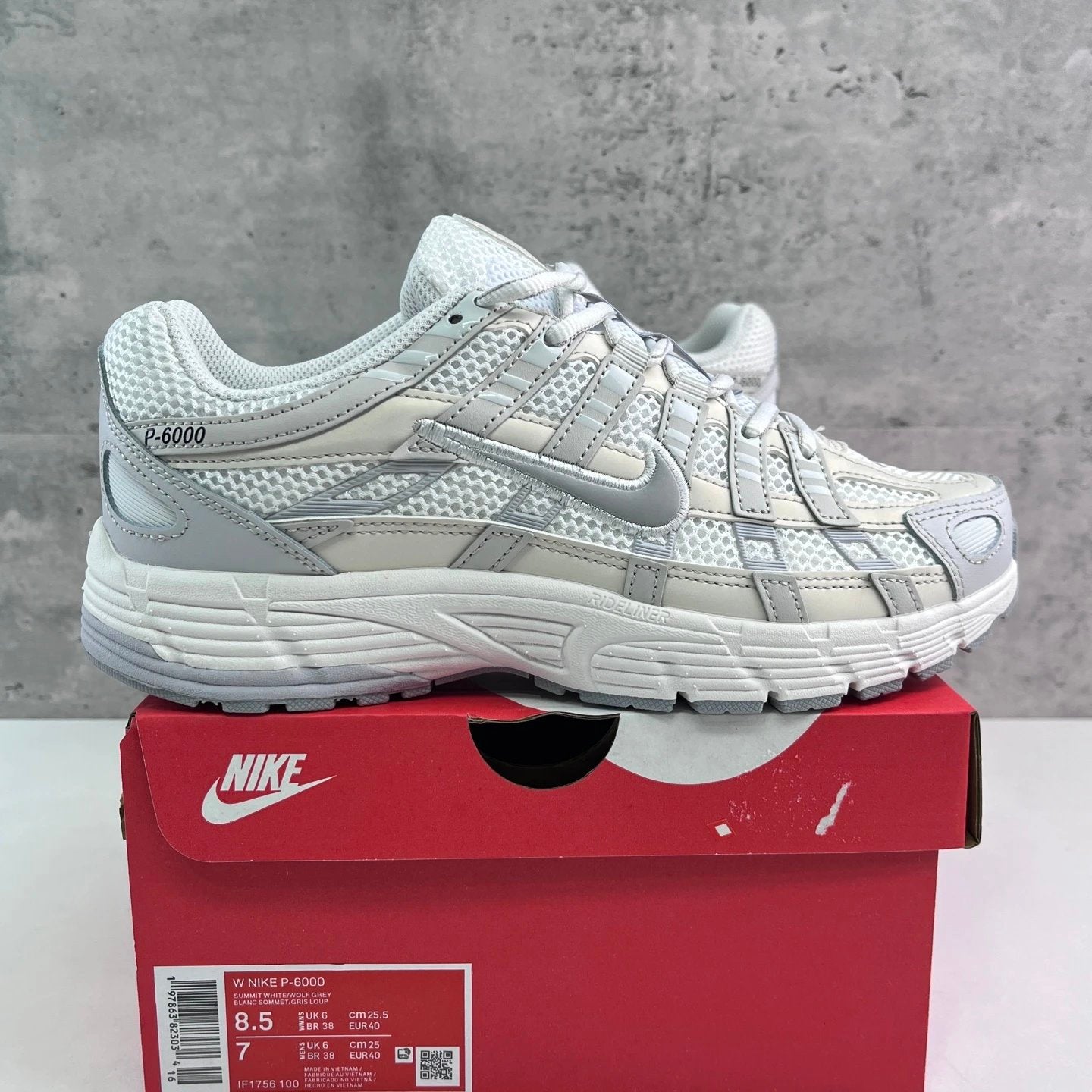 P-6000 Initiator Running Shoes