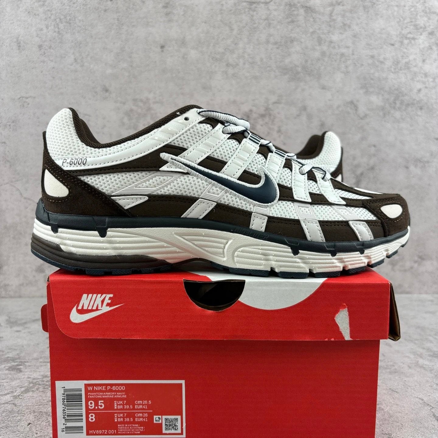 P-6000 Initiator Running Shoes