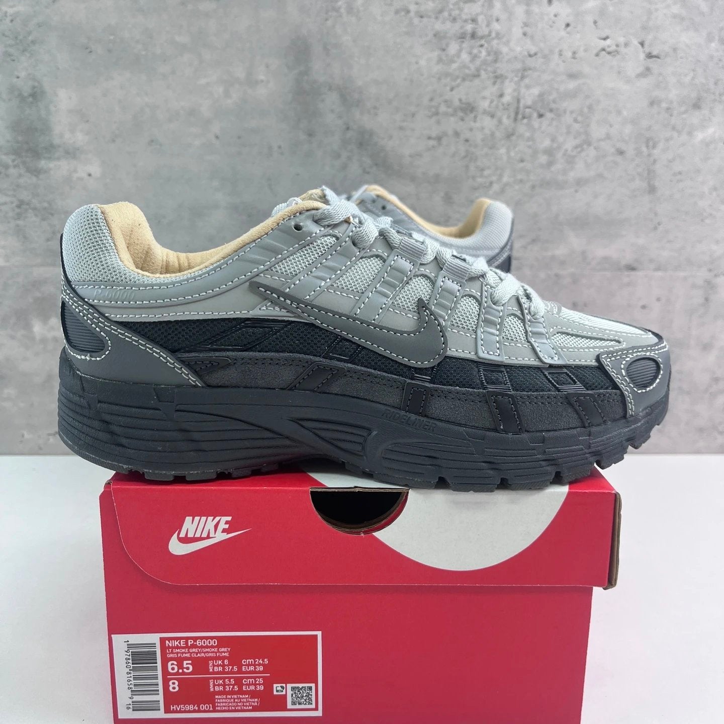 P-6000 Initiator Running Shoes