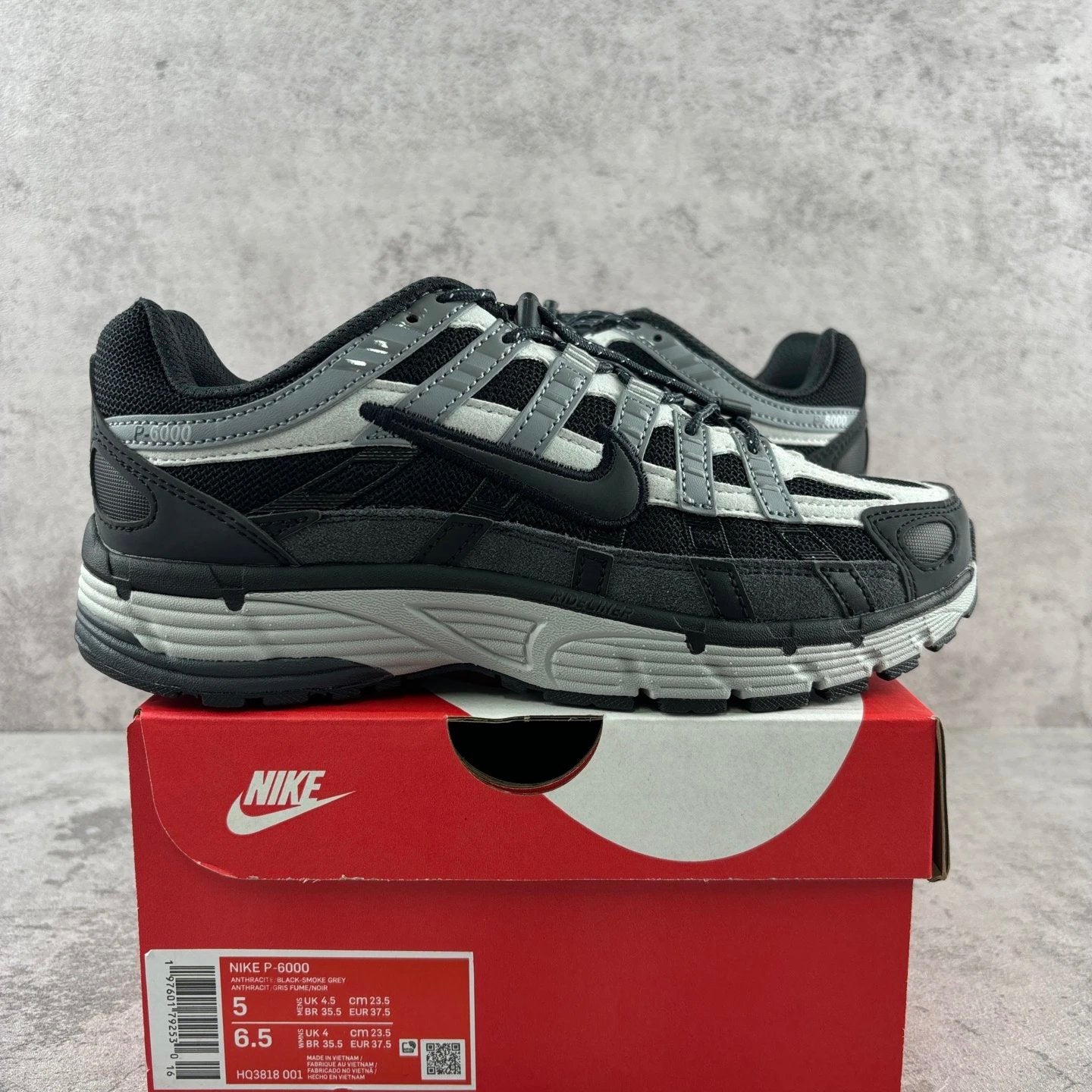 P-6000 Initiator Running Shoes