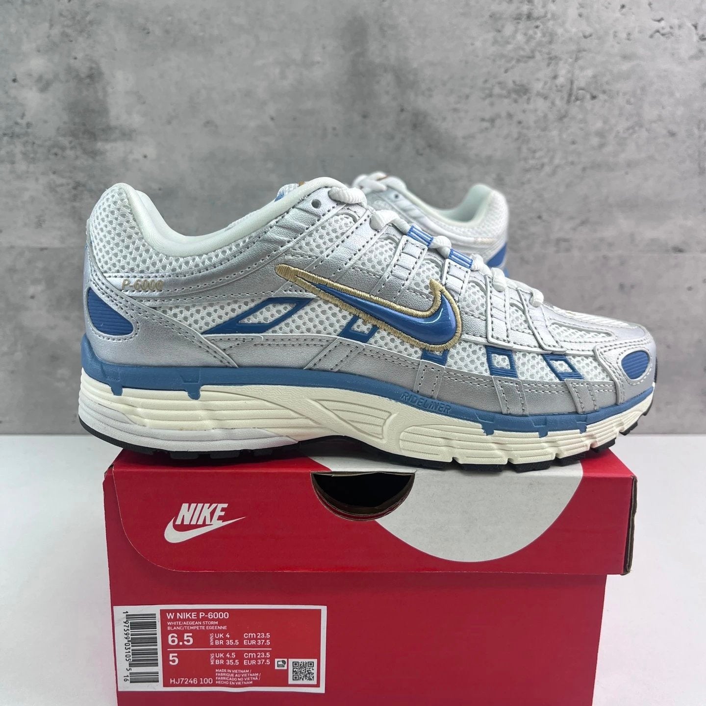 P-6000 Initiator Running Shoes