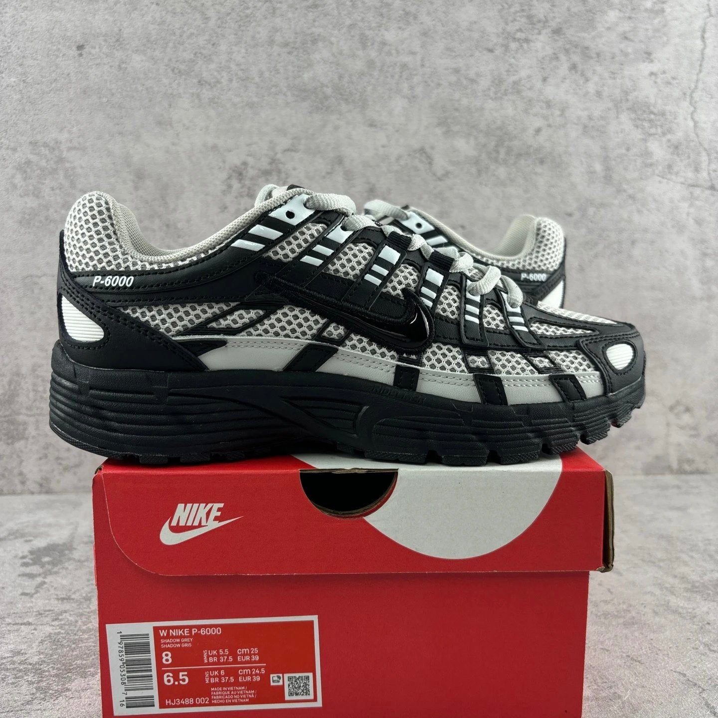 P-6000 Initiator Running Shoes
