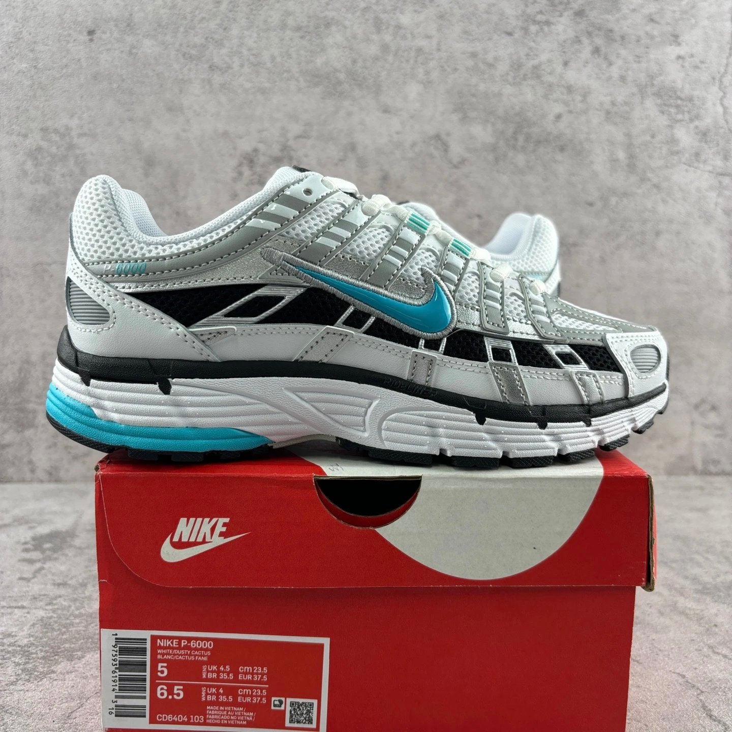 P-6000 Initiator Running Shoes