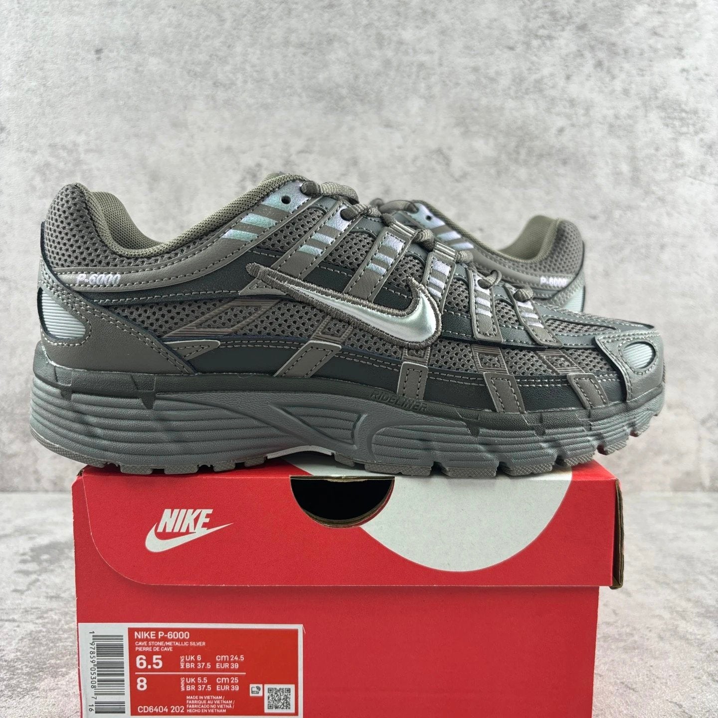 P-6000 Initiator Running Shoes