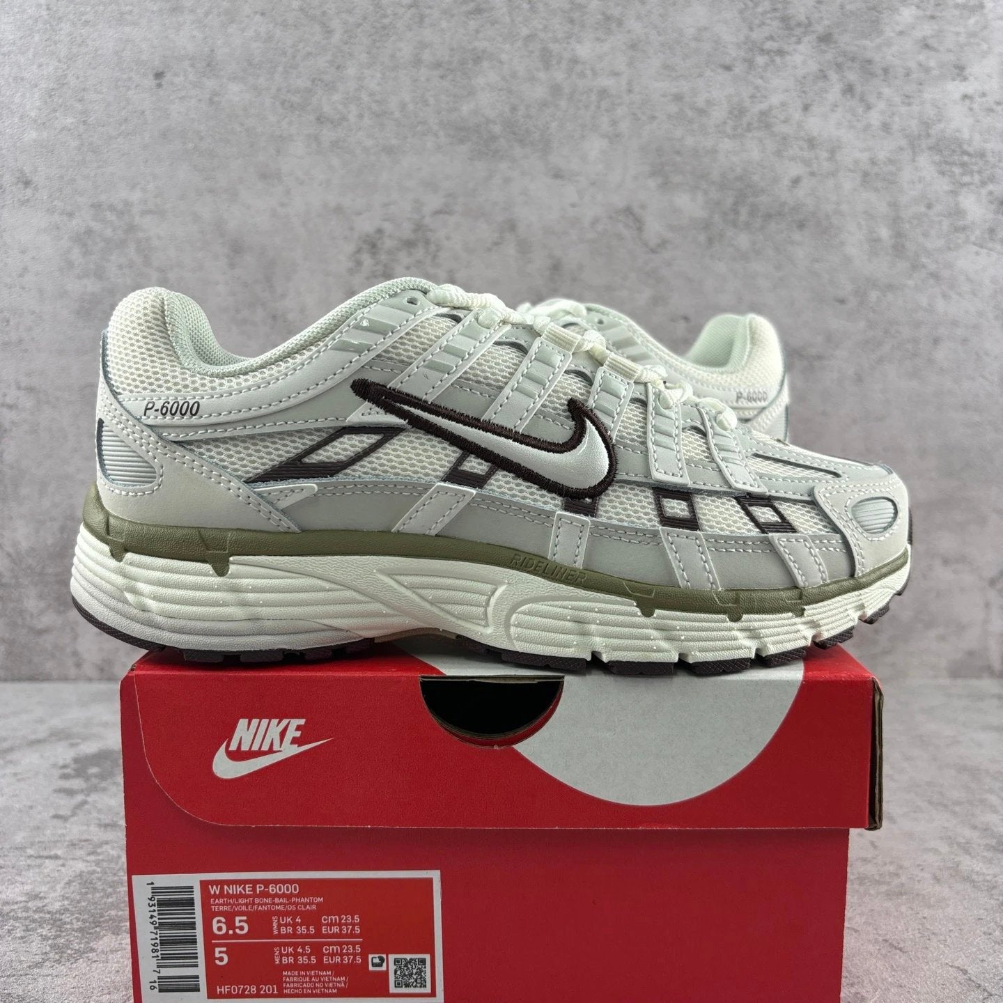 P-6000 Initiator Running Shoes