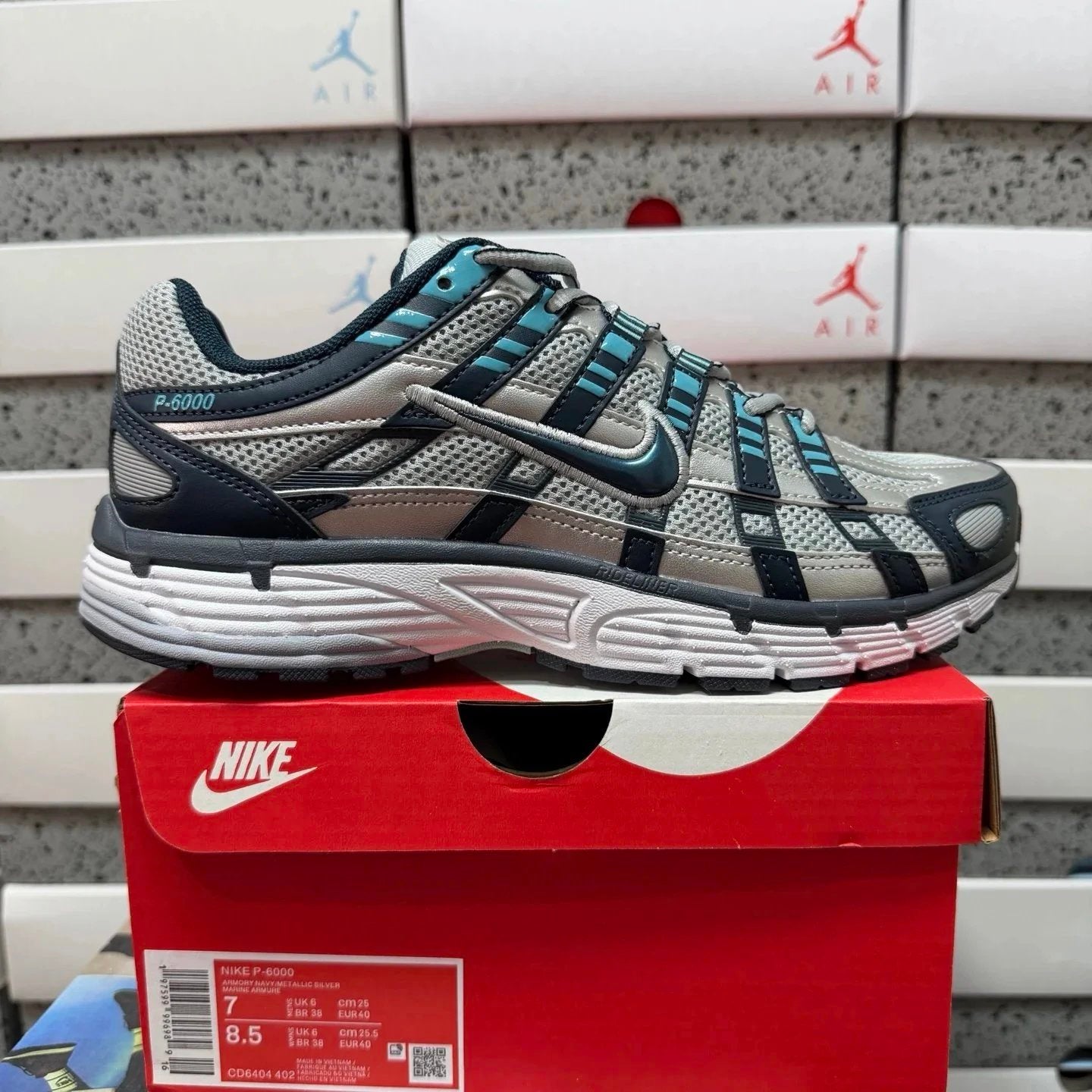 P-6000 Initiator Running Shoes