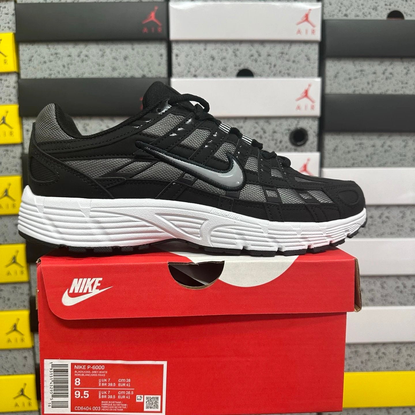 P-6000 Initiator Running Shoes