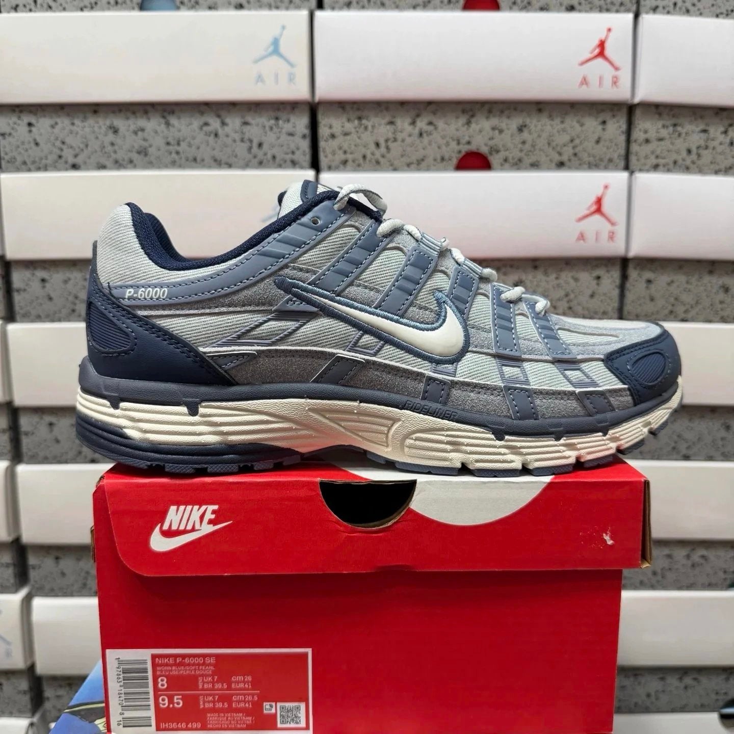 P-6000 Initiator Running Shoes