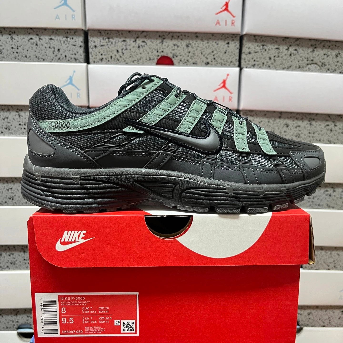P-6000 Initiator Running Shoes