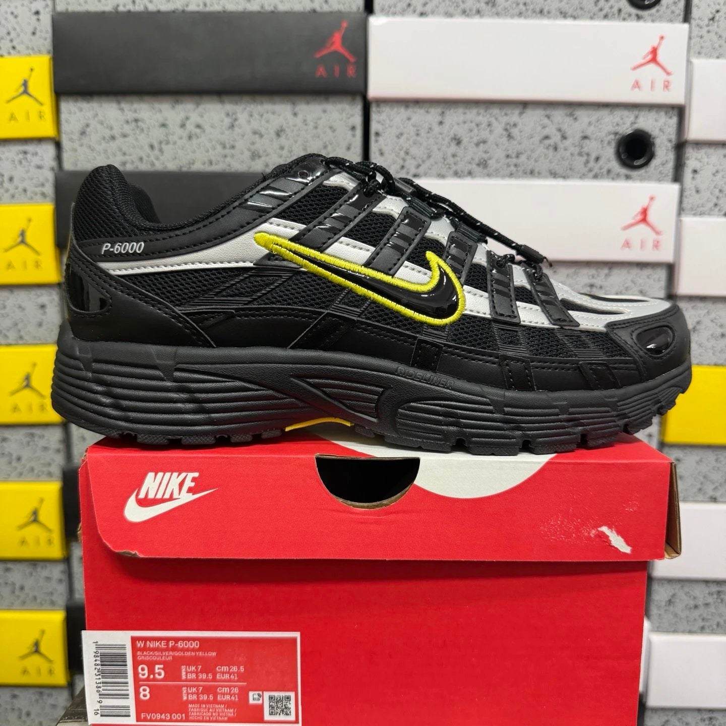 P-6000 Initiator Running Shoes